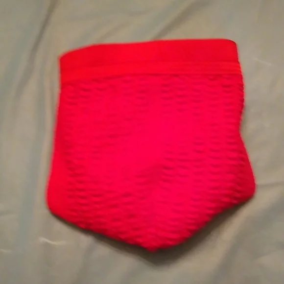 Red Swimmers Jock - Picture 7 of 8